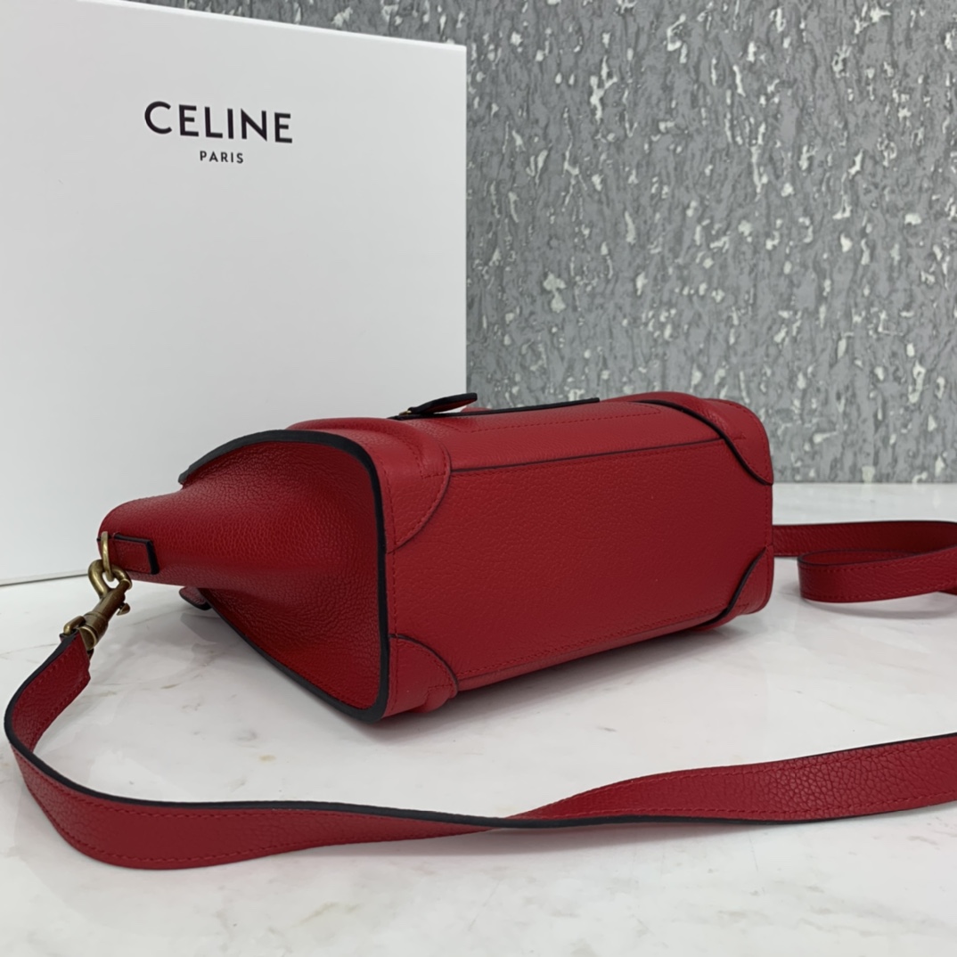 celine bag New version of CELINE smiley bag origin |xunbans