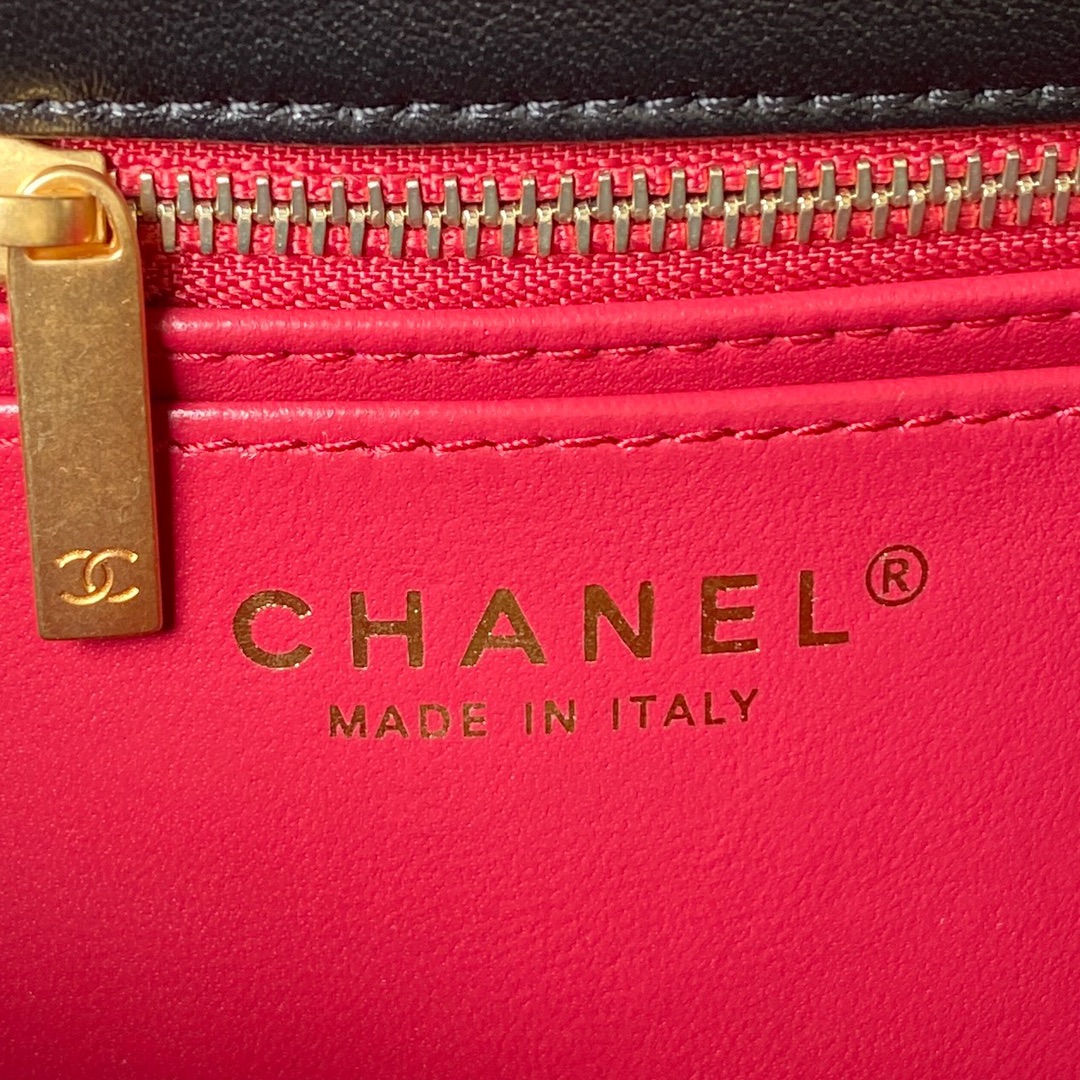 Chanel Chanel's 23s camellia adjustment buckle series, small size AS4040The annual flagship de