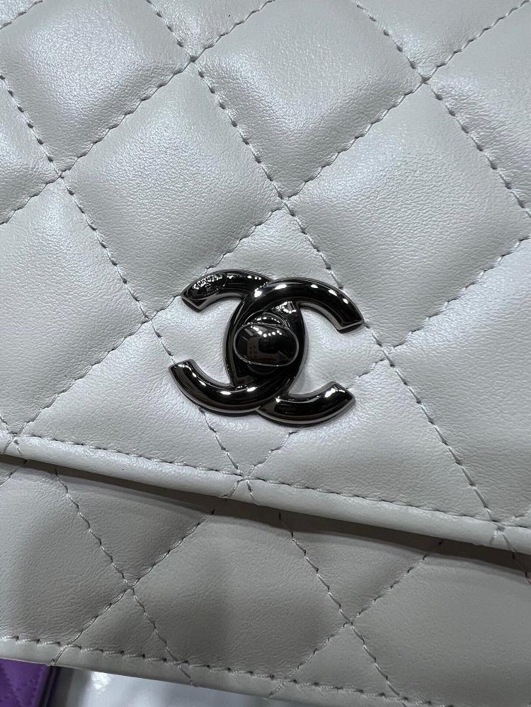 The craftsmanship and attention to detail that goes into creating a Chanel bag are unmatch