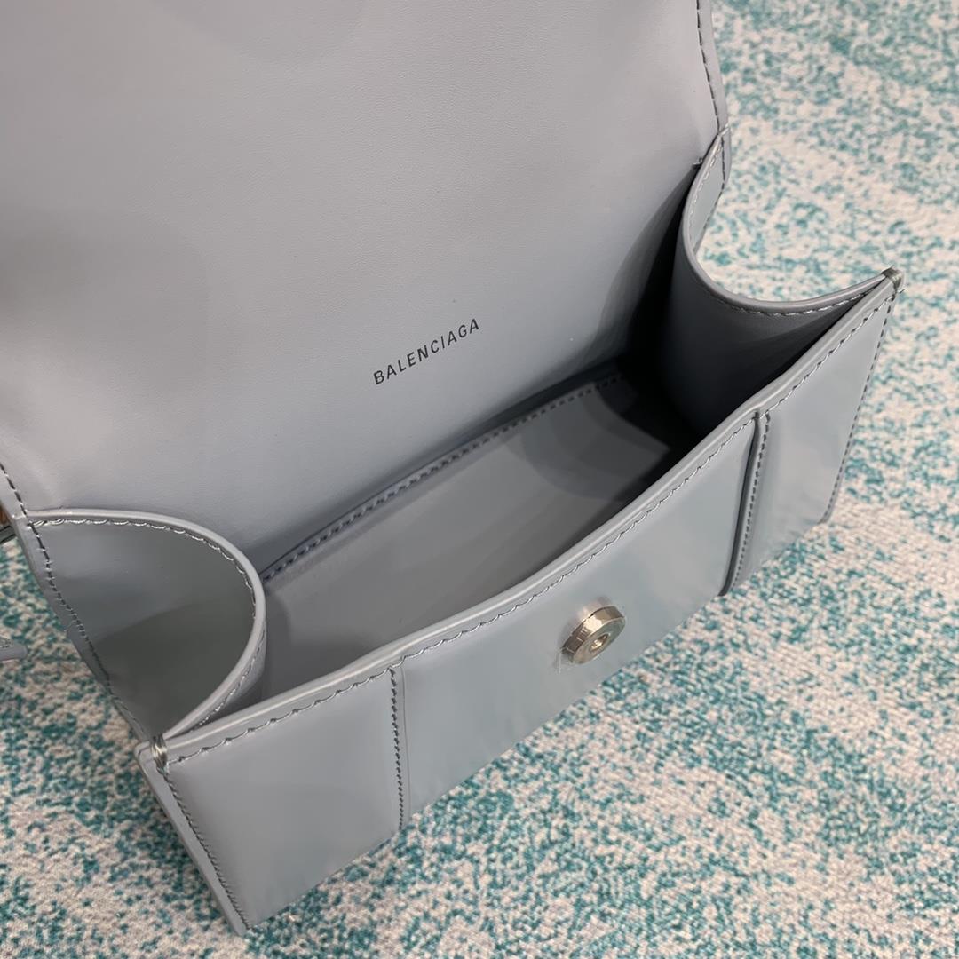 Haze Blue Mavericks XS small size you have asked for the hourglass bag N times The LaBalenciag