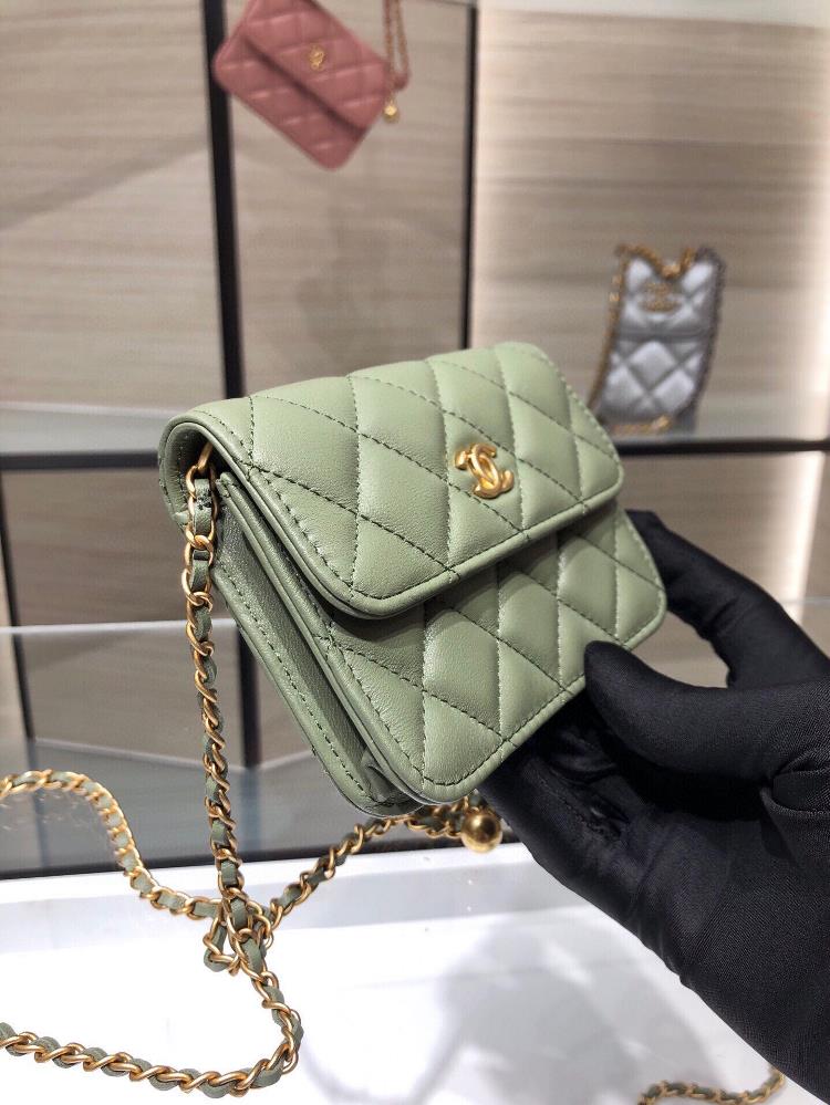 What sets the Chanel bag AP1465 apart is its versatility Whether Im going to a formal ev
