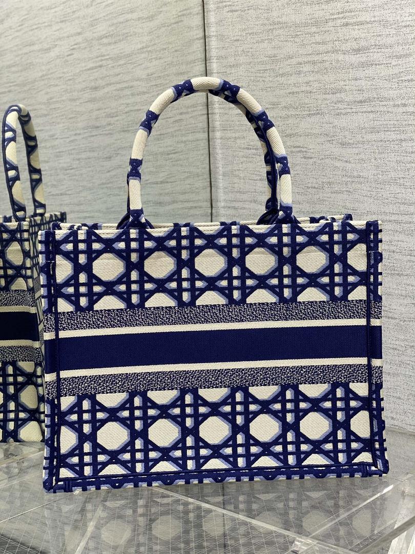 Latest Lingge Phantom Bottom Medium SpotTotes latest Lingge Blue SpringSummer collection