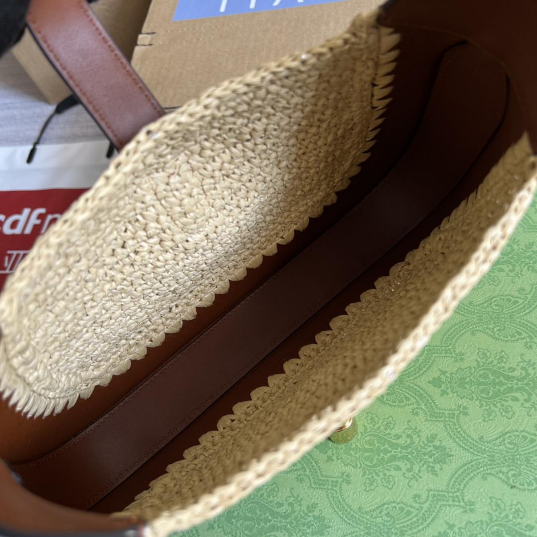Equipped with a full set of specialized green packaging Jackie 1961 limited straw weaving clas