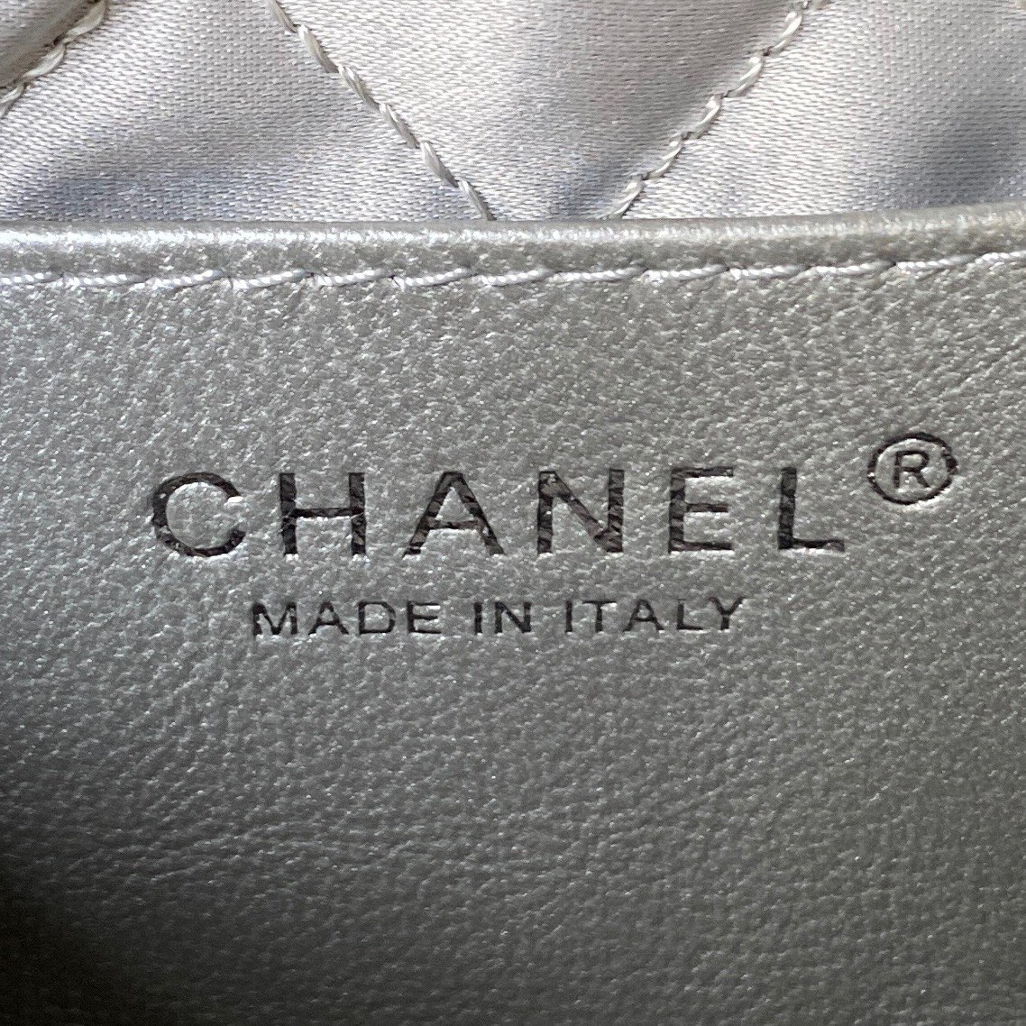 Chanel23SAS3980 Chanel's mini22 hit HeartsThe bag accessories of Chanel Goose will always be p