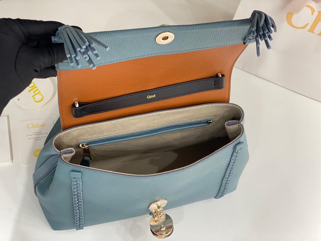 Chloe Penelope Coin Bag Large Wrinkled LeatherChloe another new bag out of stock king ha