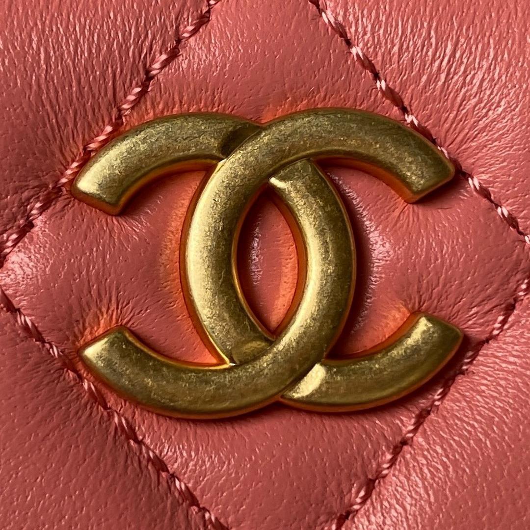 Chanel Xi Leather Bag New AS4287 The newly designed hobo binding is adorned with exquisite