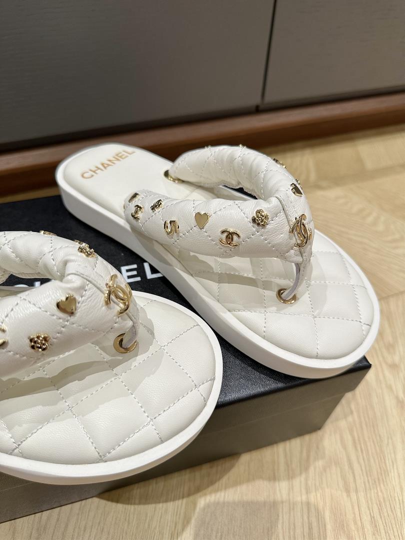 Chanel new style character drag full sheepskin size 3536373839 order 40professional luxury fas