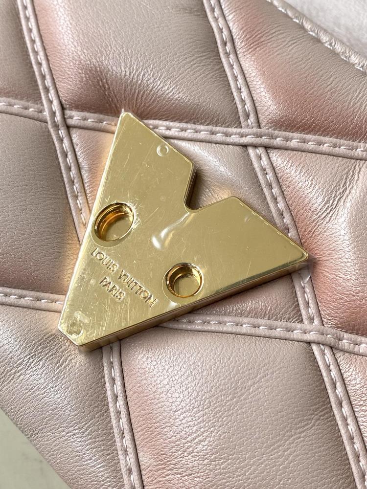 Fashion is everevolving and the LV Bag M82752 Pico GO14 Handbag is at the forefront of