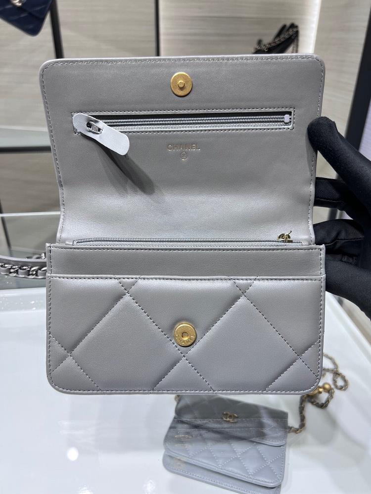 Chanel 19 is selling like hot cakes and the iconic 19K handbag is also the first series o