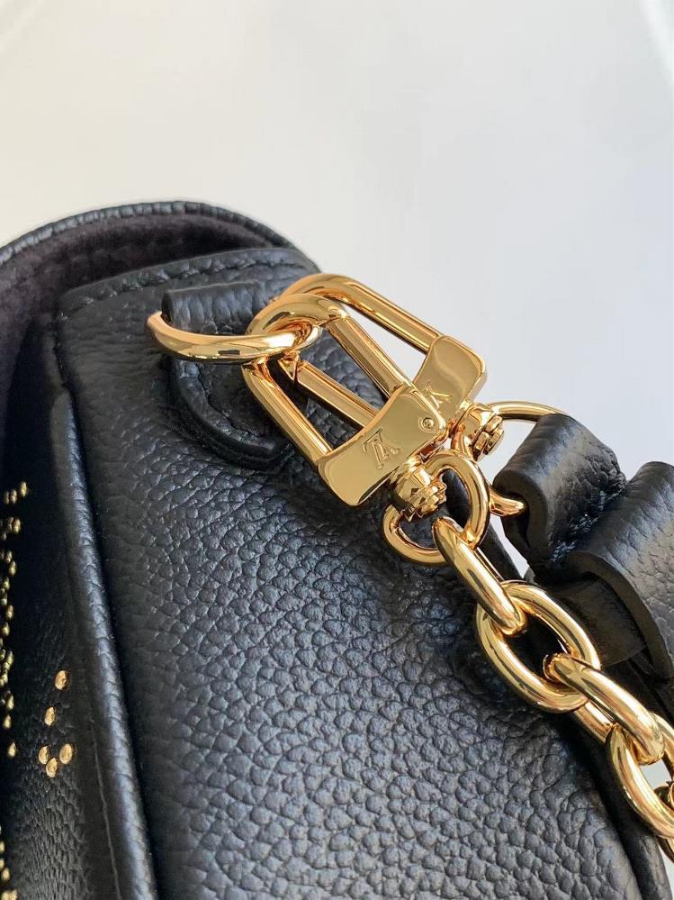 In conclusion the LV Bag M82210 Wallet on Chain Ivy Handbag is a personalized nonrepe