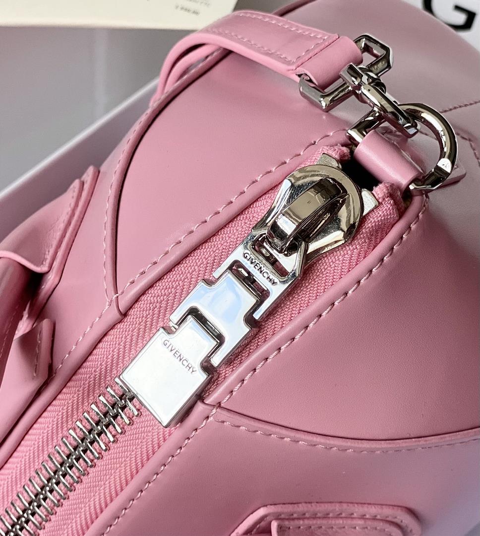 884048650 Givenchy French brand G classic Antigona tote French factory BOX leather upgrade doe
