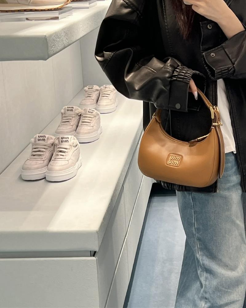 The Miu Miu bag is not just a fashion accessory it is a statement piece that embodies sop