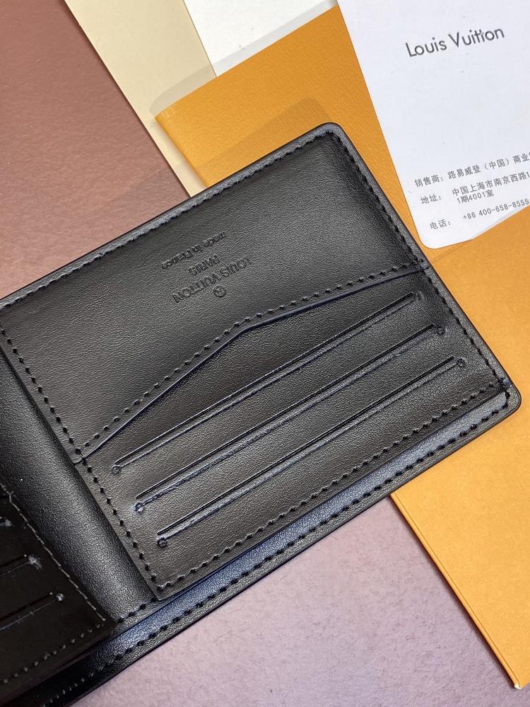 In conclusion the LV wallet in Epi XL leather is more than just a mere accessory  its a