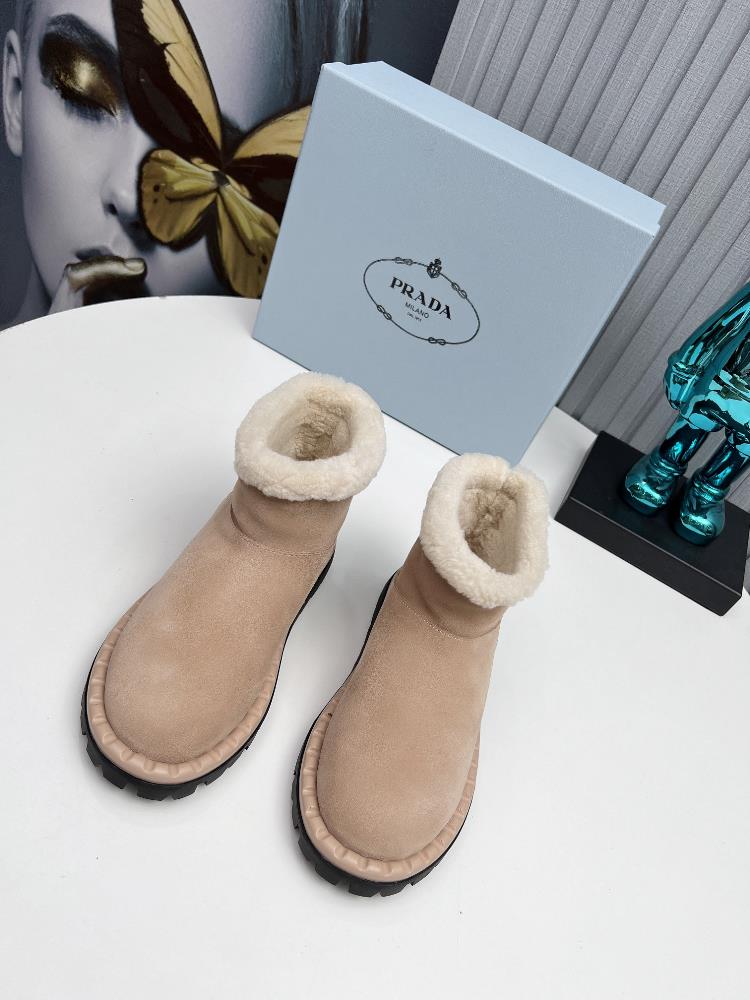 When I slip into a pair of Prada shoes I instantly feel a sense of confidence and sophist