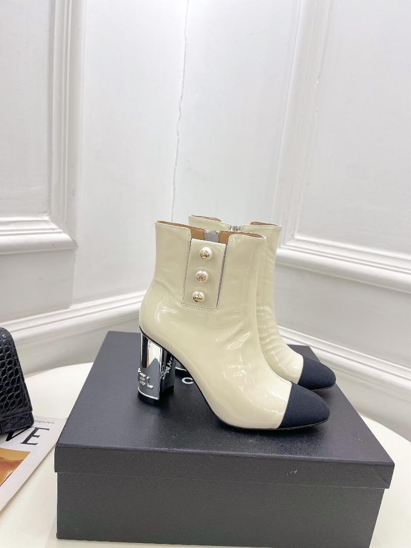 chanel 2023 spring and summer new product counters classic electroplating and pearl high