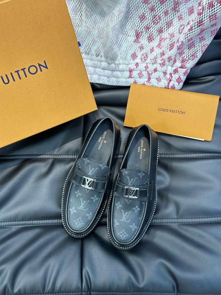 L V Lefu shoes highend mens formal shoes casual leather shoes essential for gentleme