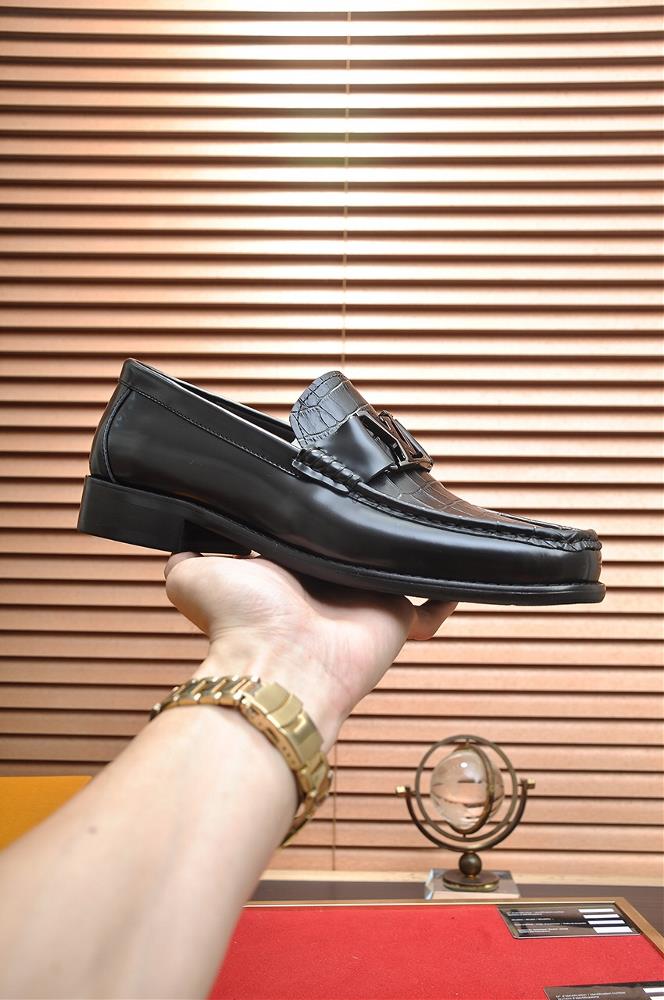 What sets LV shoes apart from other brands is their timeless appeal They are not just a p