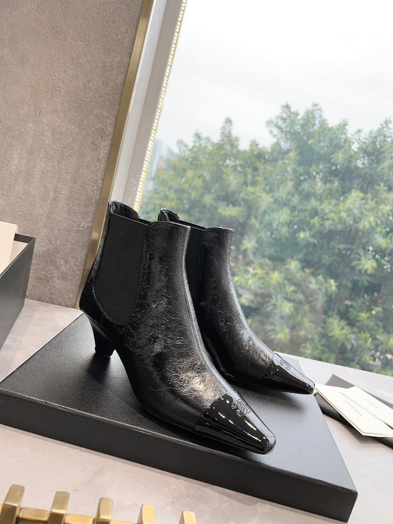 top purchasing level chane chanel xiaoxiang latest martin boots 2023 autumn and winter va