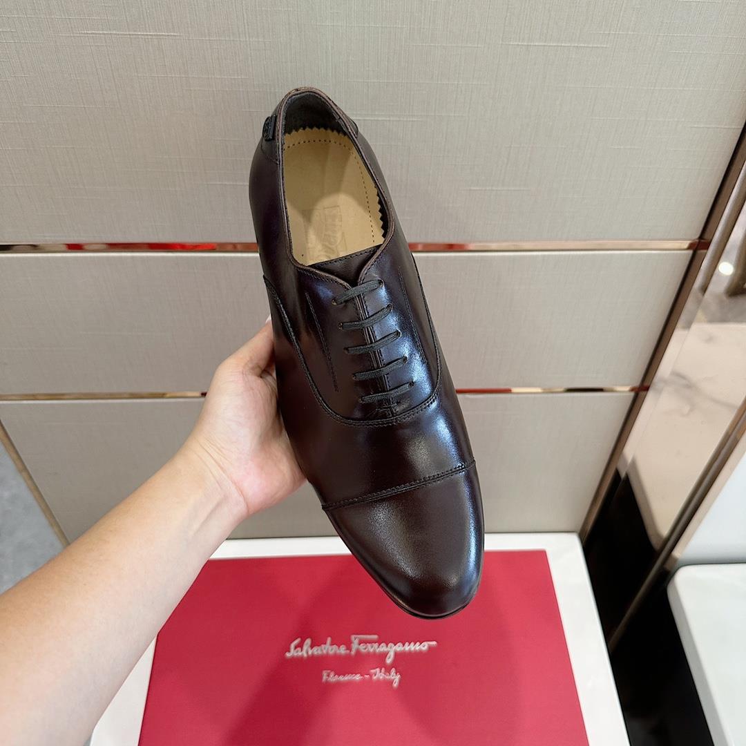 Feila mens knot Oxford shoe leather outsoleFrancesina Oxford shoe are made of ground cow