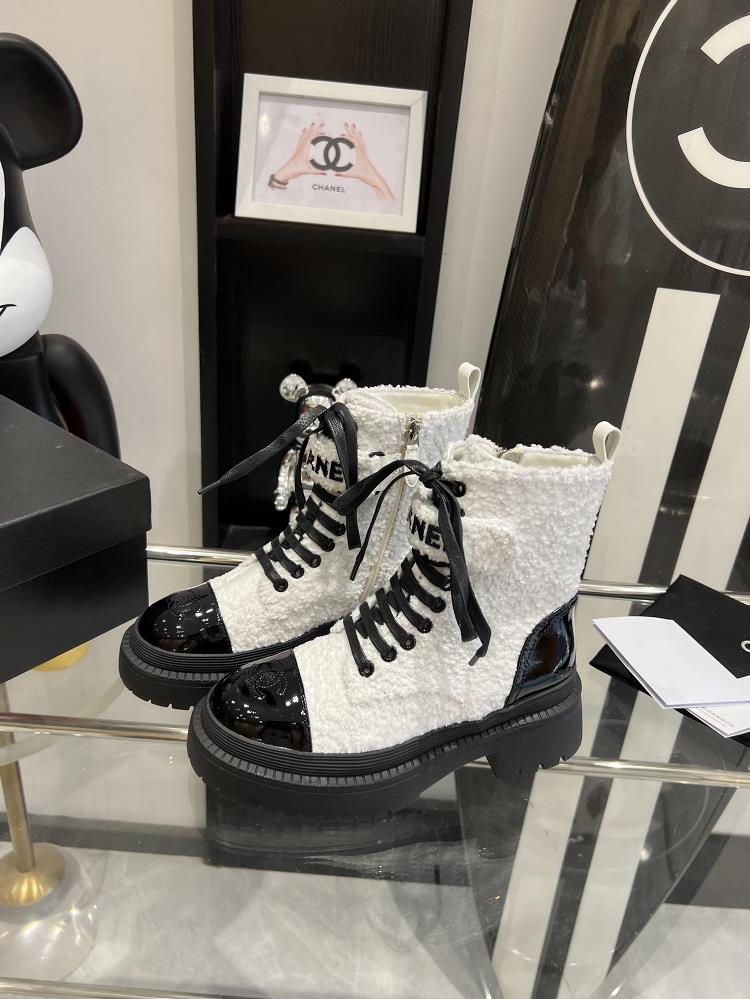 When it comes to personalization Chanel boots offer a wide range of options to suit every