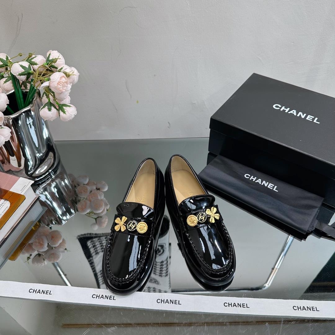 Fast shipmentXiaoxiangTop level versionNew SpringSummer lefu Single Shoes and Leather Shoes Series