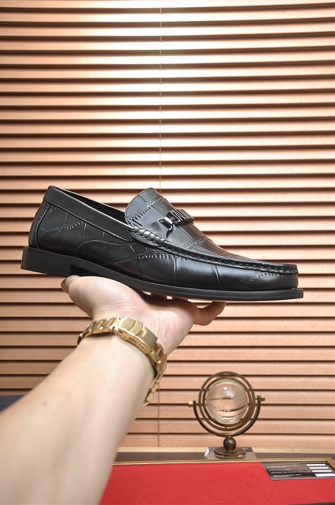 What sets Dior shoes apart from other brands is their ability to seamlessly blend timeless