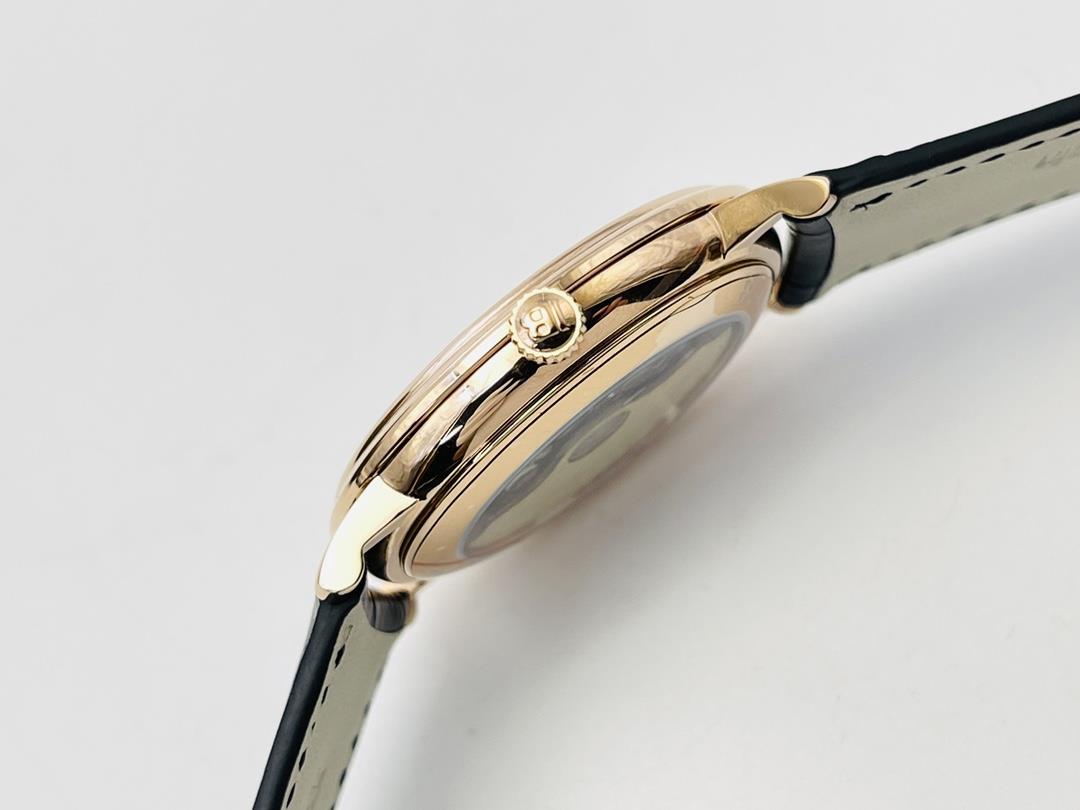 omega watch Wall Cracking Recommendation Baopo Classic SeriesEnamel dial willow needle R