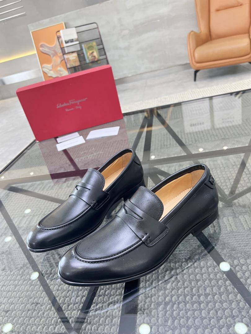 Street Mens God Leisure Real Leather Sole Shoe Series counter is available in sync with the origina
