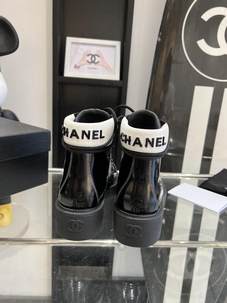 Fashion is all about expressing your individuality and Chanel boots allow you to do just