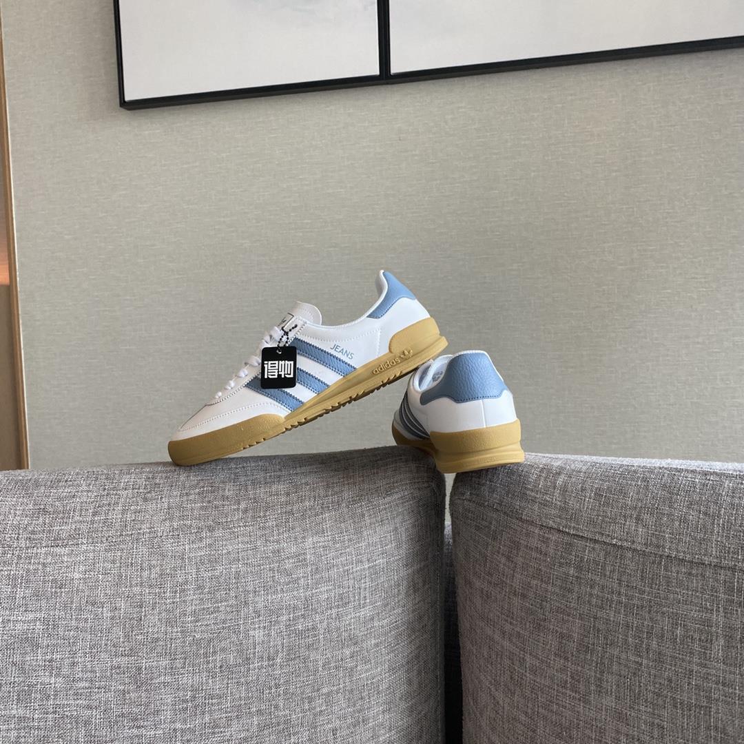Dexun Co branded New Color MatchingWales Bonner X adidas 2023 new Cobranding simple color matc