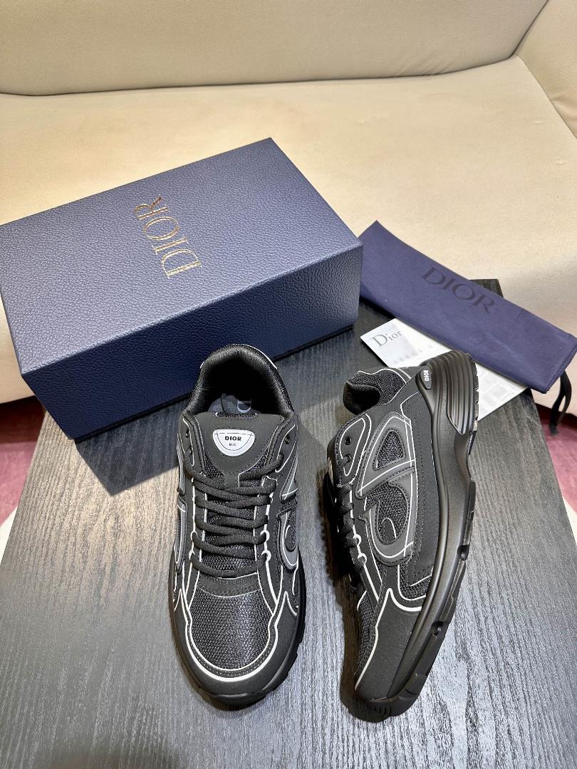 Diors B30 sneaker has become a unique and classic new product fashionable and full of at