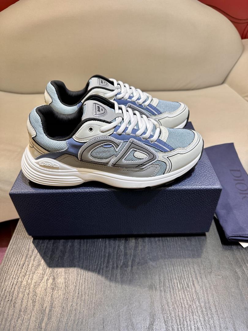 Diors B30 sneaker has become a unique and classic new product fashionable and full of at