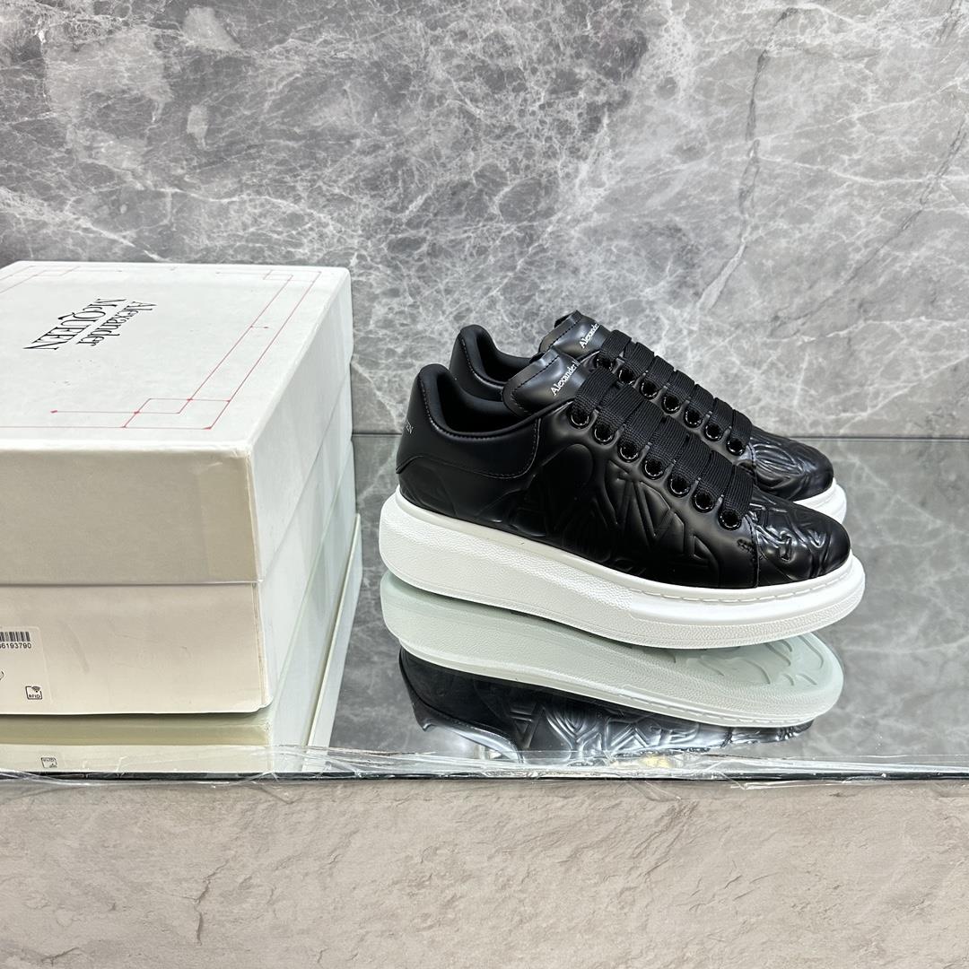 Alexander McQueen the King of Pressure MountainAfter six months of development the original versio