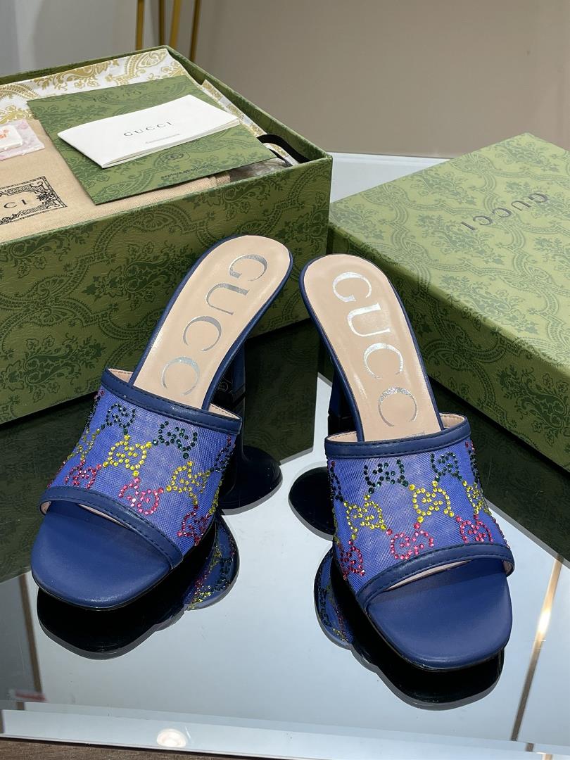 Summer New GUCCi High end Boutique Gucci Chuangxing Says Cosmogone Series Top Quality OEM Original