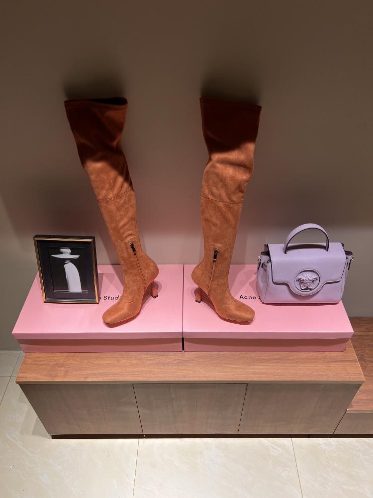 Highest version factory  2023 FW HERMES Fashion Week Synchronizes New Boots Hermes HERMES