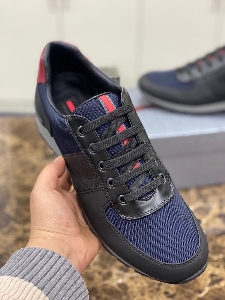 In conclusion Prada shoes are the epitome of fashion and luxury With their use of highq