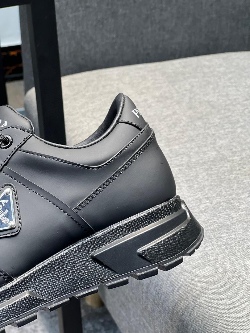 prada new casual shoes shop oneonone production of original quality imported leather