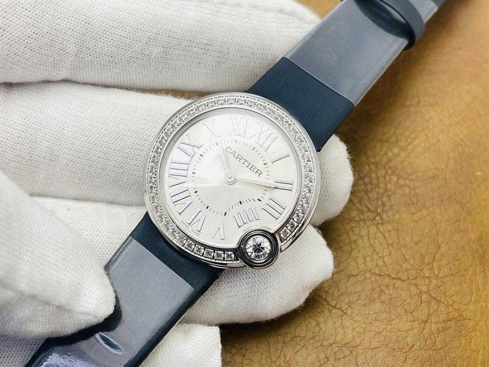 DR Factory2023 New Power V2 Upgraded cartier White Balloon Series 2023 New Diamond Inlaid