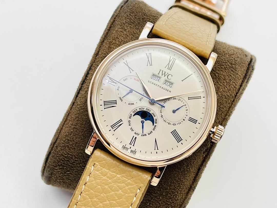 TWA Factory2023 New Product Appearance PeakThe most dazzling star under IWC and the expert
