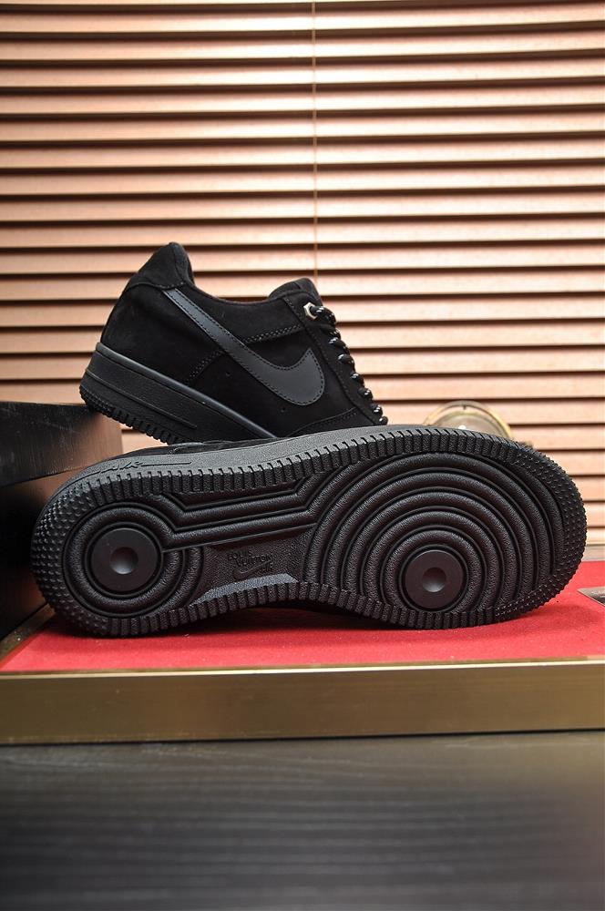 In conclusion Nikes Couples Air Force One sneakers in NAPPA leather are a musthave for