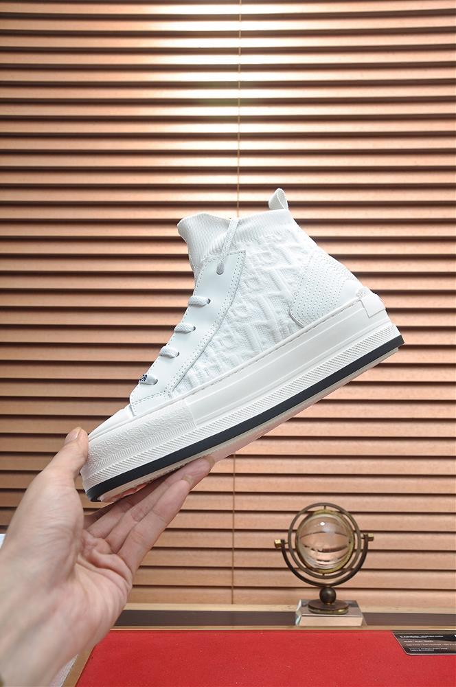 Moreover the WalknDior sneakers are a testament to the evolving nature of luxury fashio