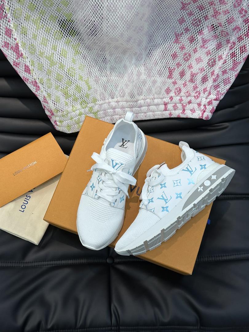 l v Run Away Sports Shoes This Run Away Sports Shoes Use Technology Fabric Network Calf