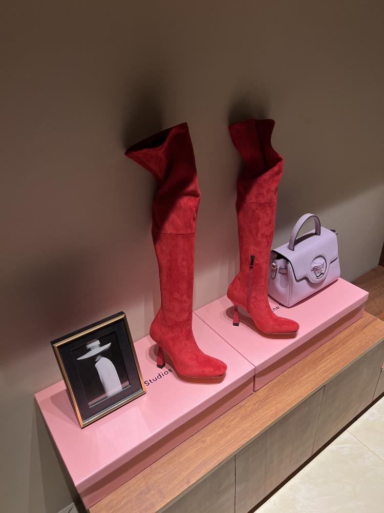 Highest version factory 2023FW HERMES Fashion Week Synchronizes New BootsHermes HERMES Hig