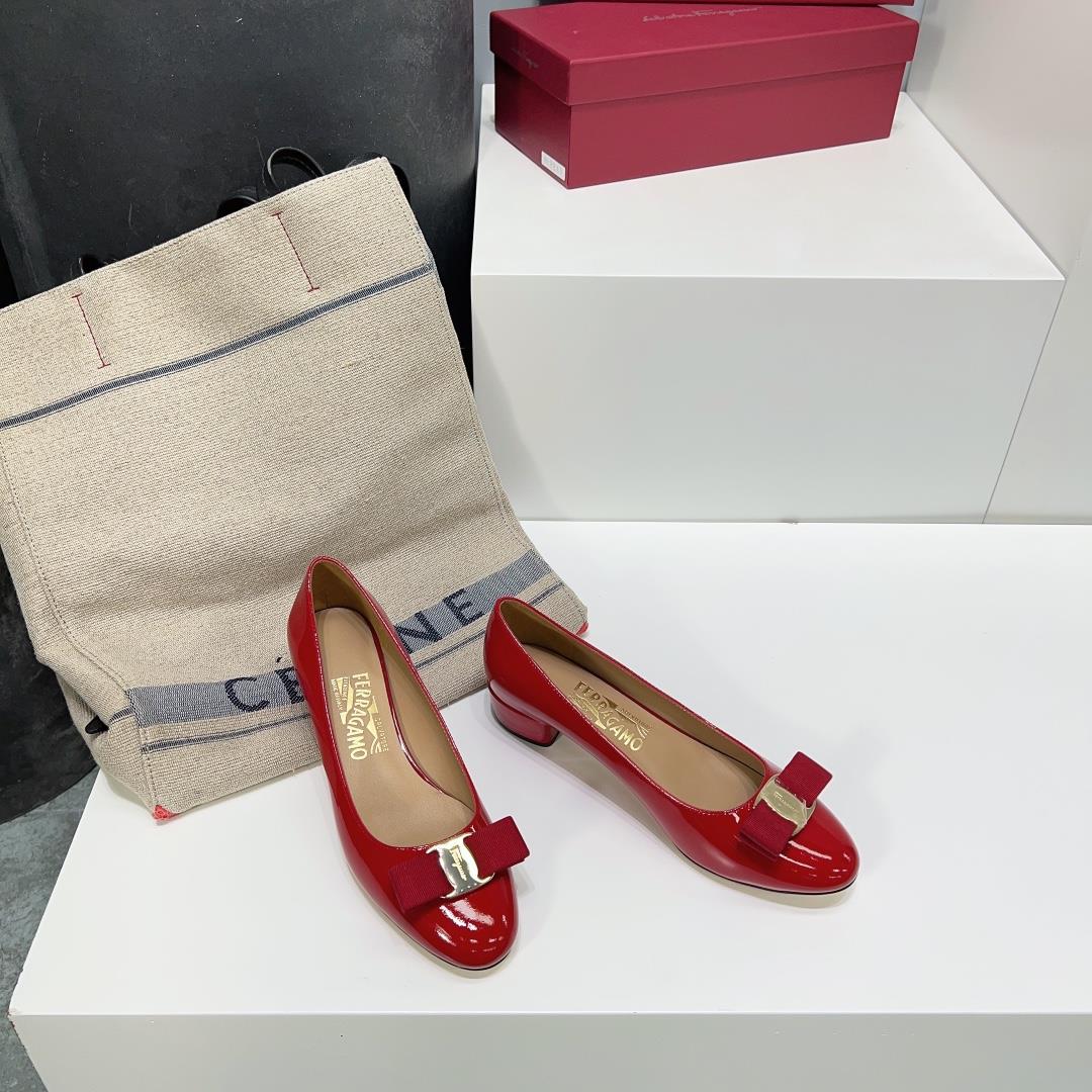 High quality ex factory original channel purchasing level perennial goods SF salvatore Ferragamo Sal