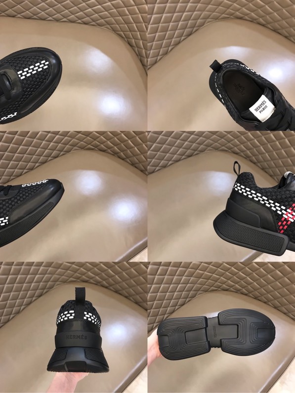 H highend luxury goods 2022 springsummer new product series mens Chris casual sports shoes mad