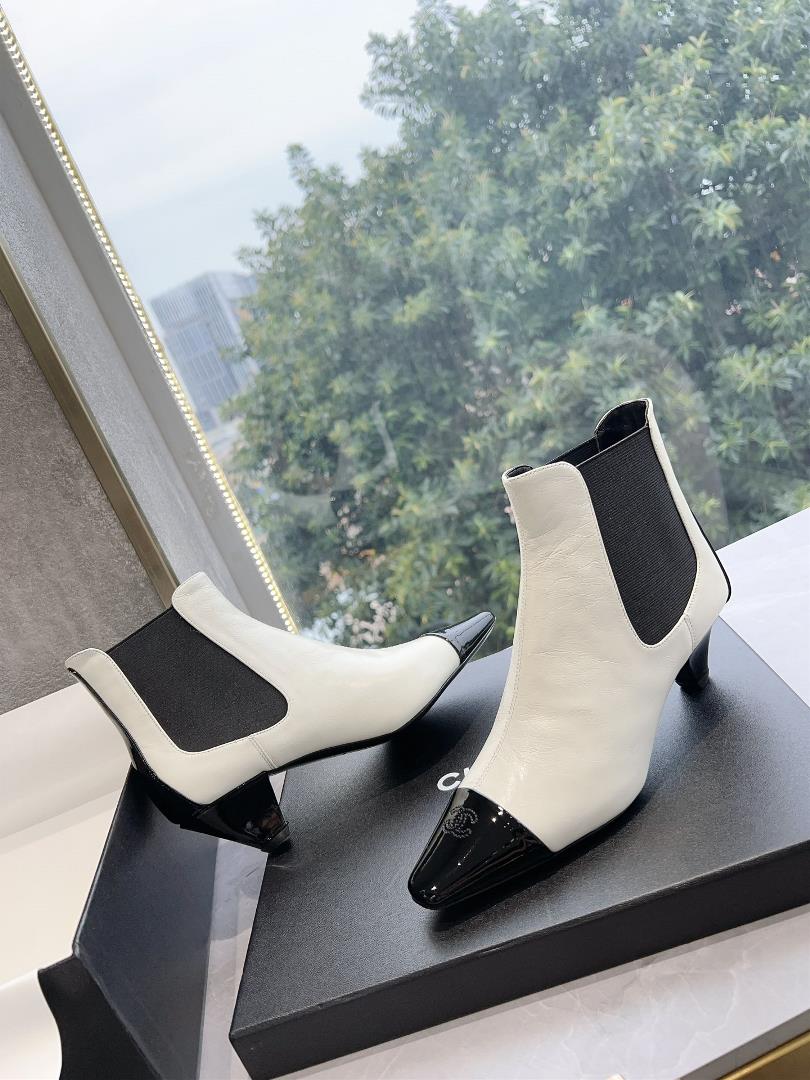 top purchasing level chane chanel xiaoxiang latest martin boots 2023 autumn and winter vac